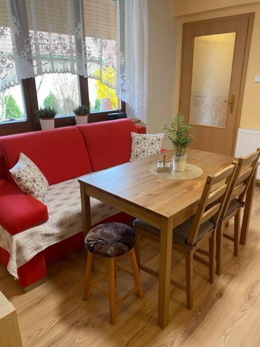 Apartment Anna Šakvice Dış mekan fotoğraf