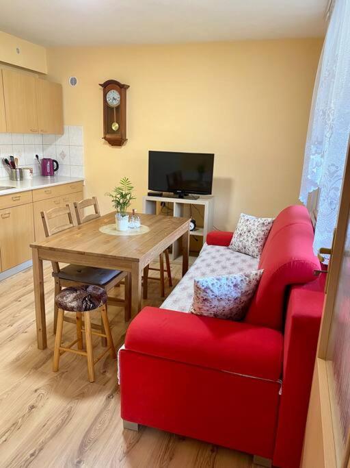 Apartment Anna Šakvice Dış mekan fotoğraf
